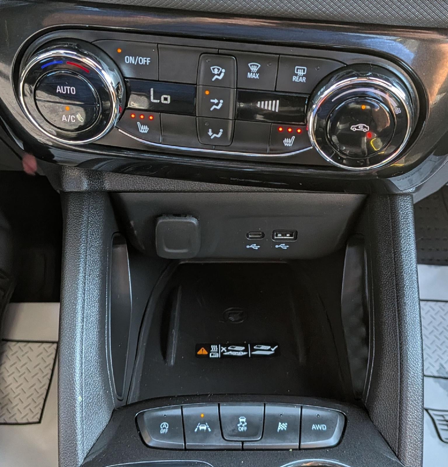 2024 Chevrolet Trailblazer ACTIV