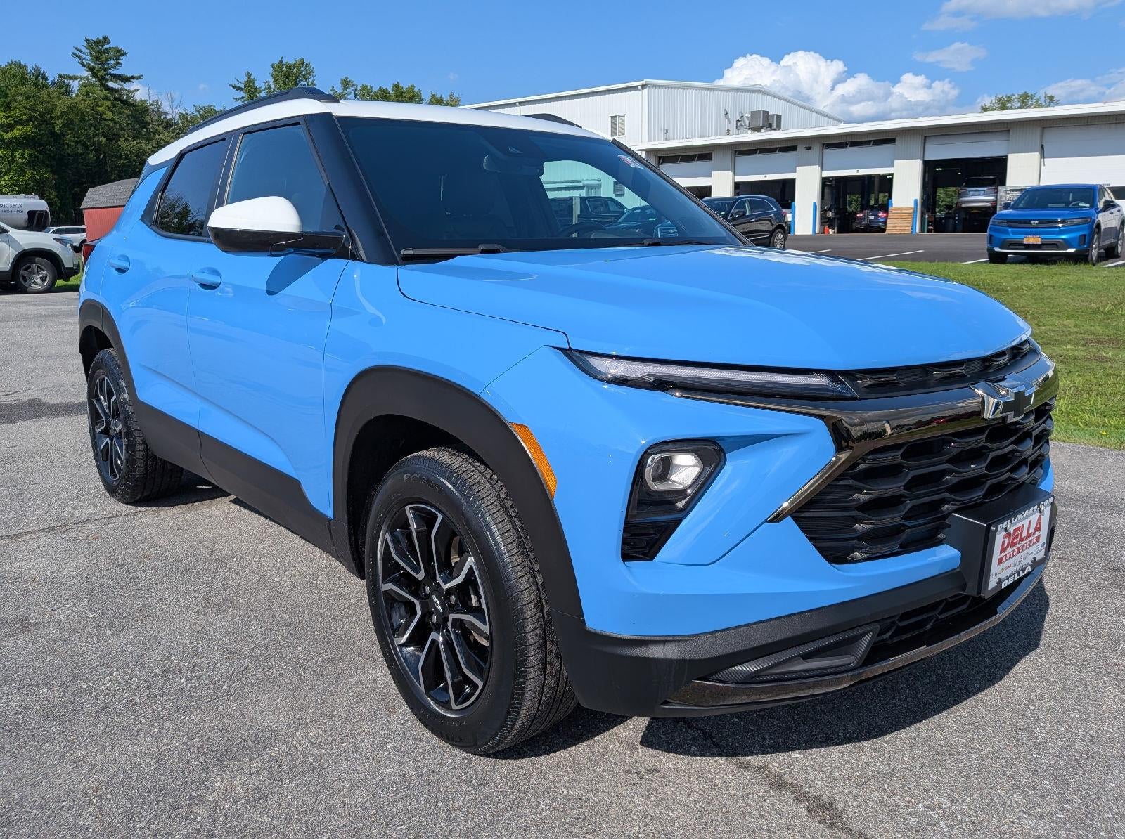 2024 Chevrolet Trailblazer ACTIV