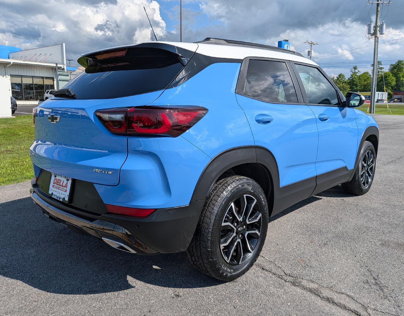 2024 Chevrolet Trailblazer ACTIV