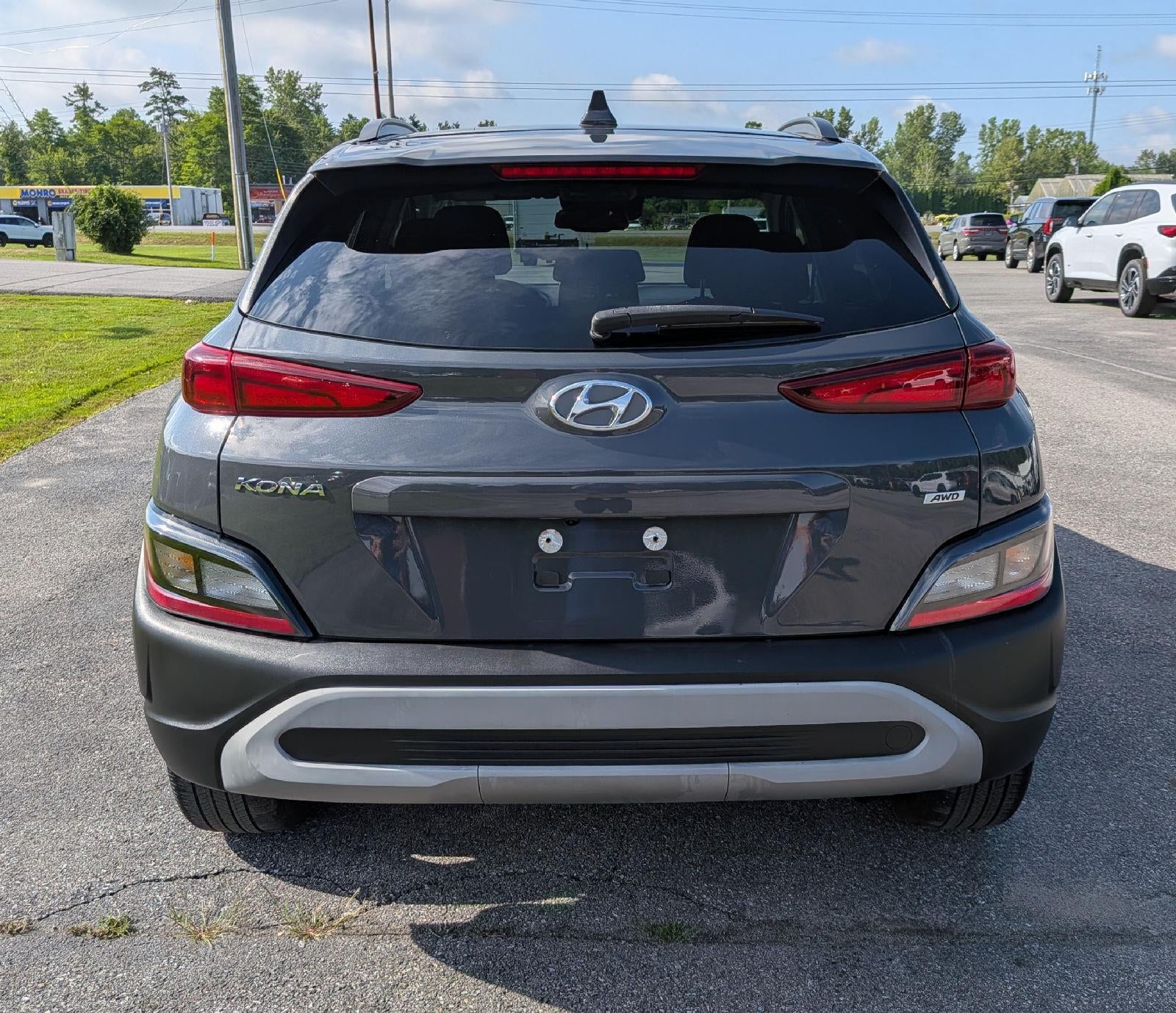 2023 Hyundai Kona SEL