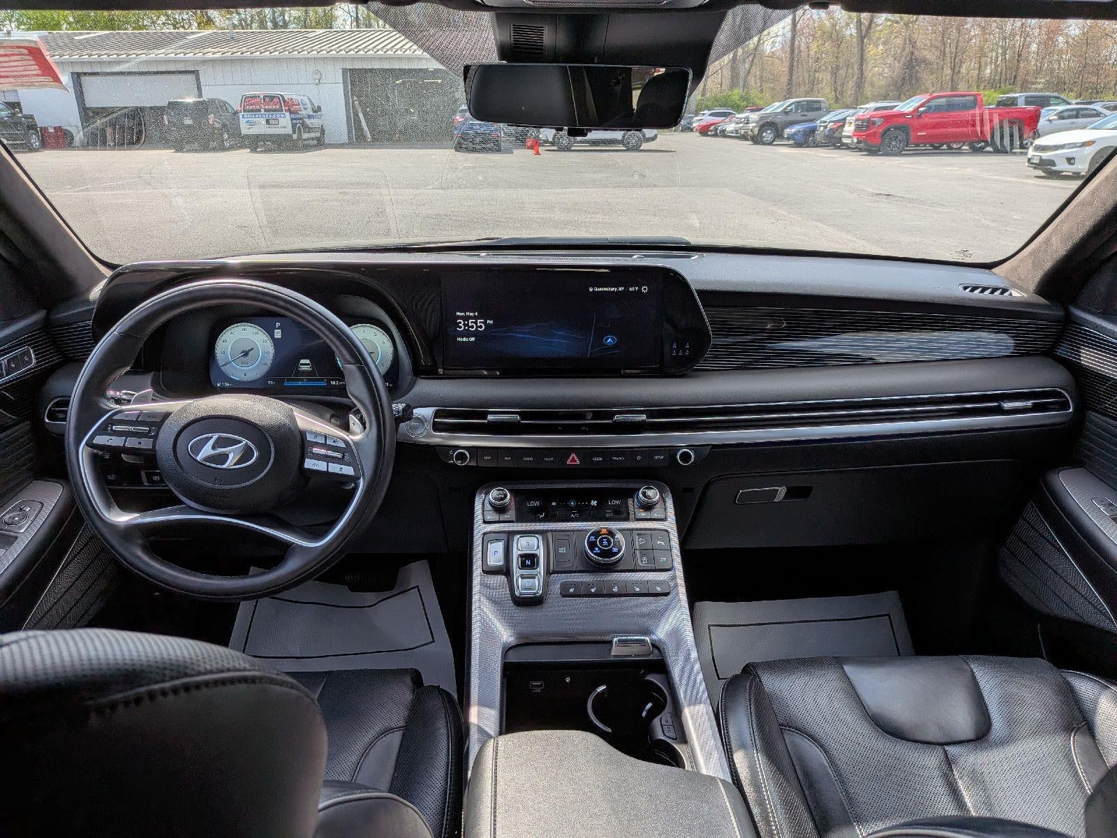 2023 Hyundai Palisade Calligraphy