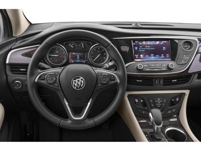 2020 Buick Envision Preferred Group