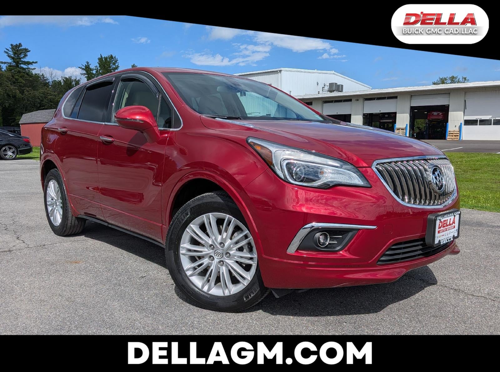 2017 Buick Envision Preferred