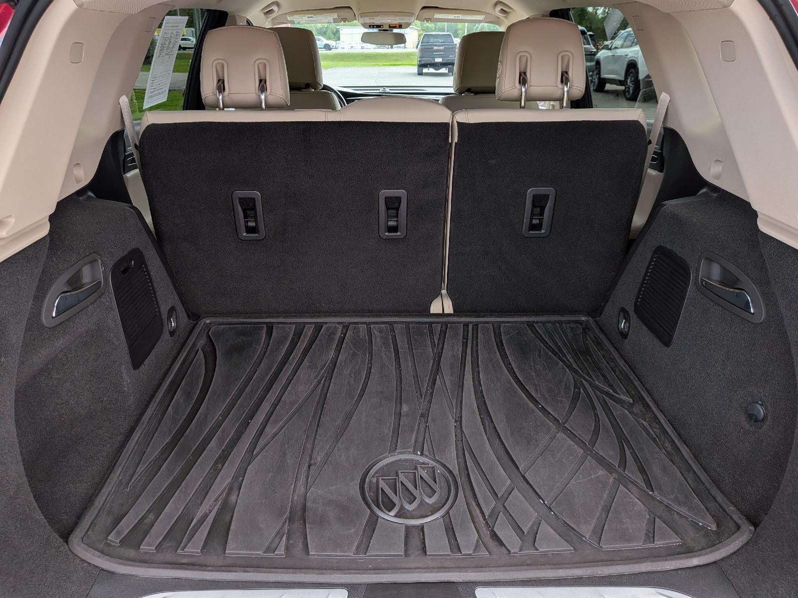 2017 Buick Envision Preferred