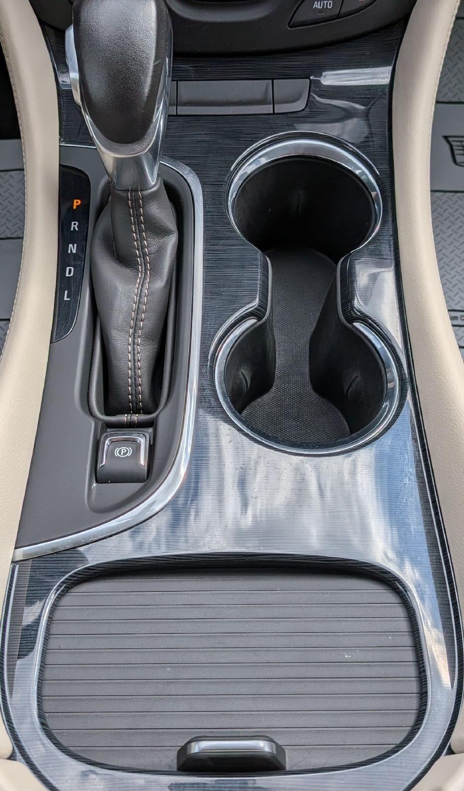 2017 Buick Envision Preferred