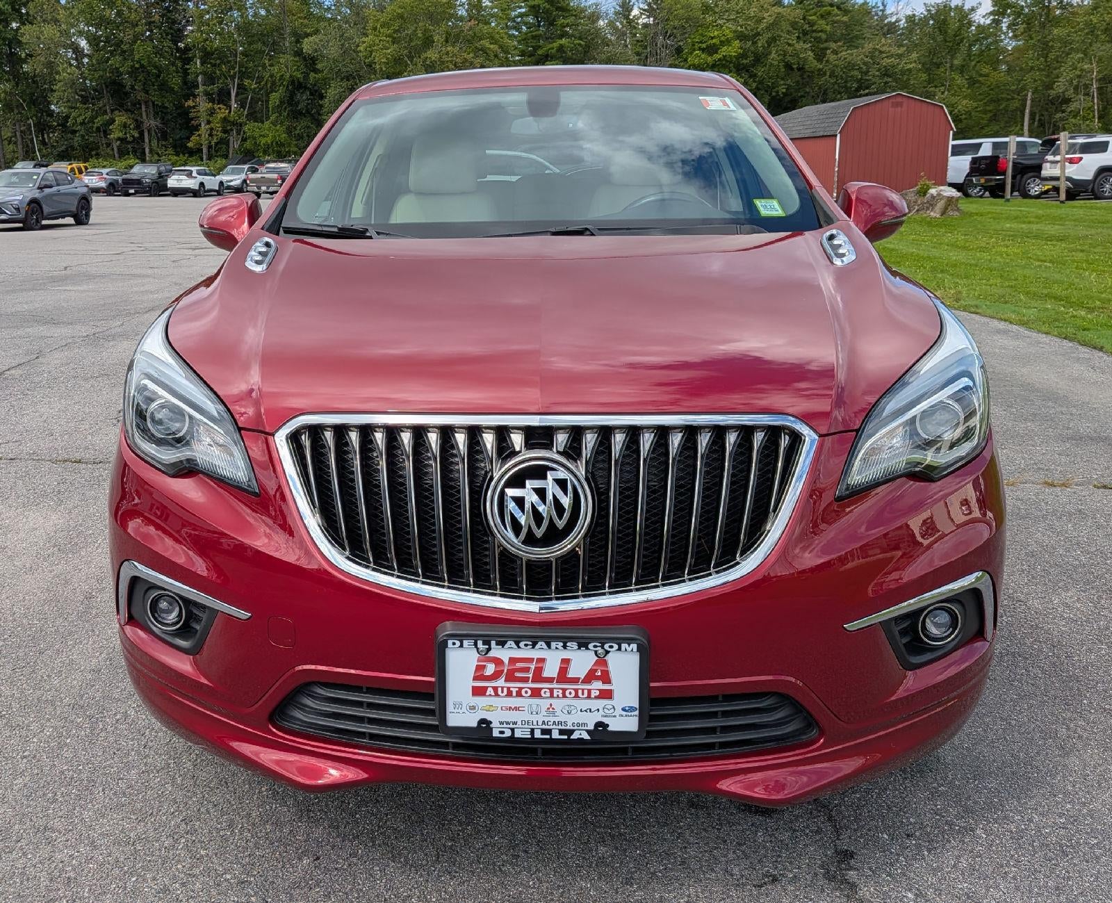 2017 Buick Envision Preferred