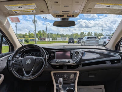 2017 Buick Envision Preferred