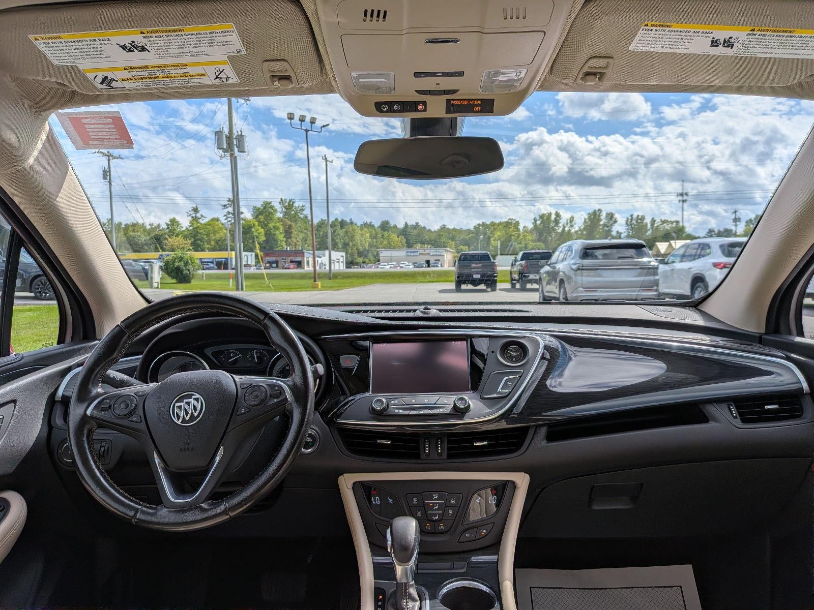 2017 Buick Envision Preferred