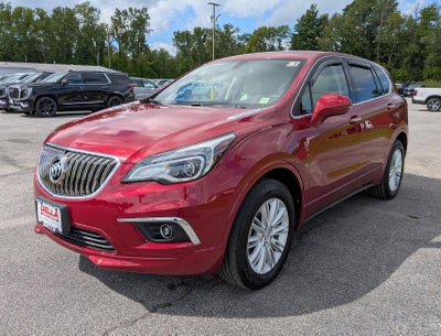 2017 Buick Envision Preferred