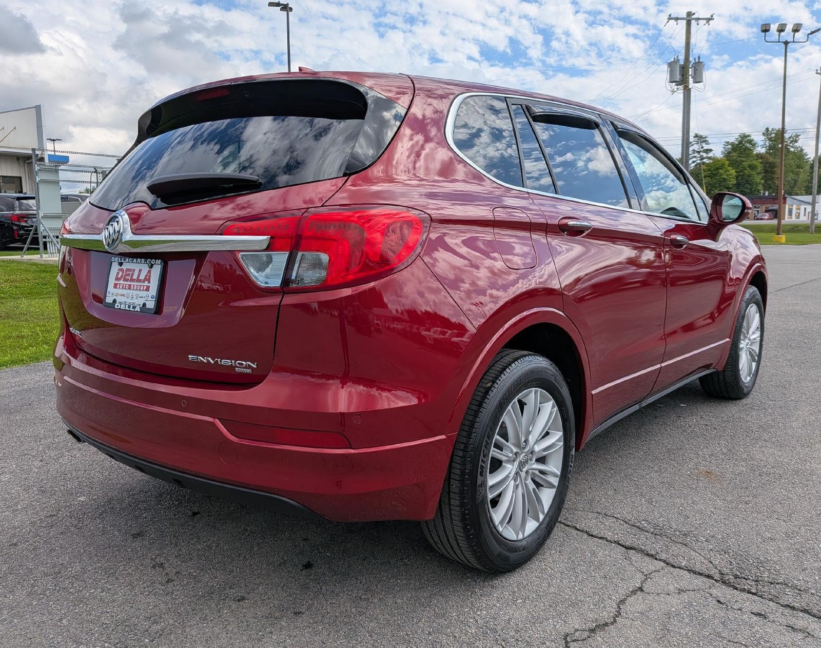 2017 Buick Envision Preferred