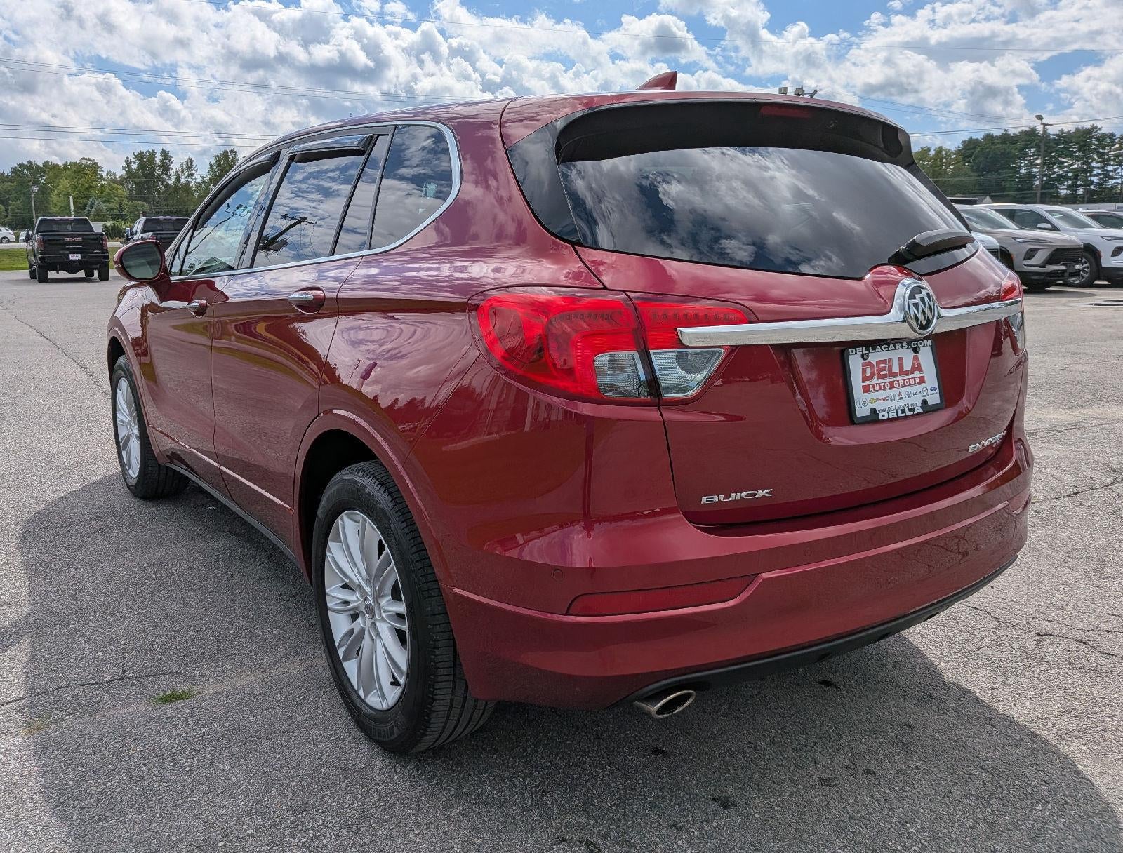 2017 Buick Envision Preferred