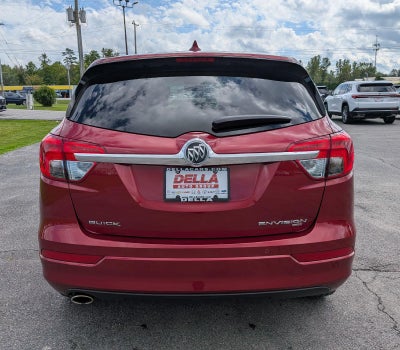 2017 Buick Envision Preferred