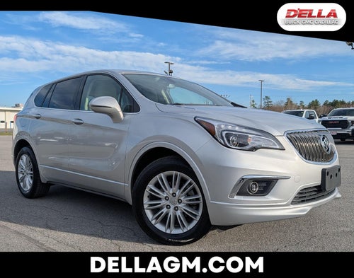 2018 Buick Envision Preferred