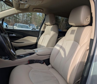 2018 Buick Envision Preferred