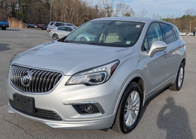 2018 Buick Envision Preferred