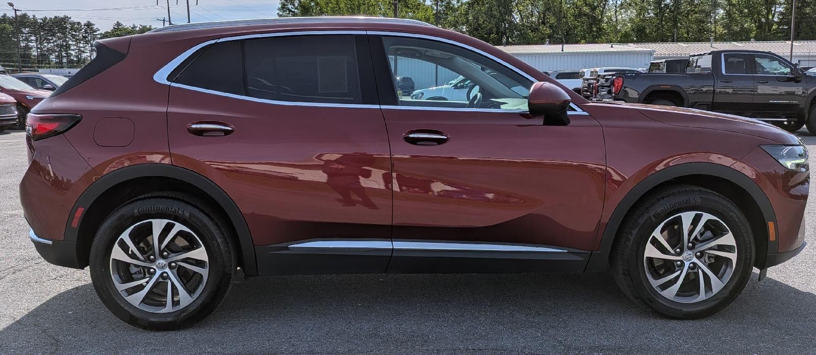 2023 Buick Envision Essence