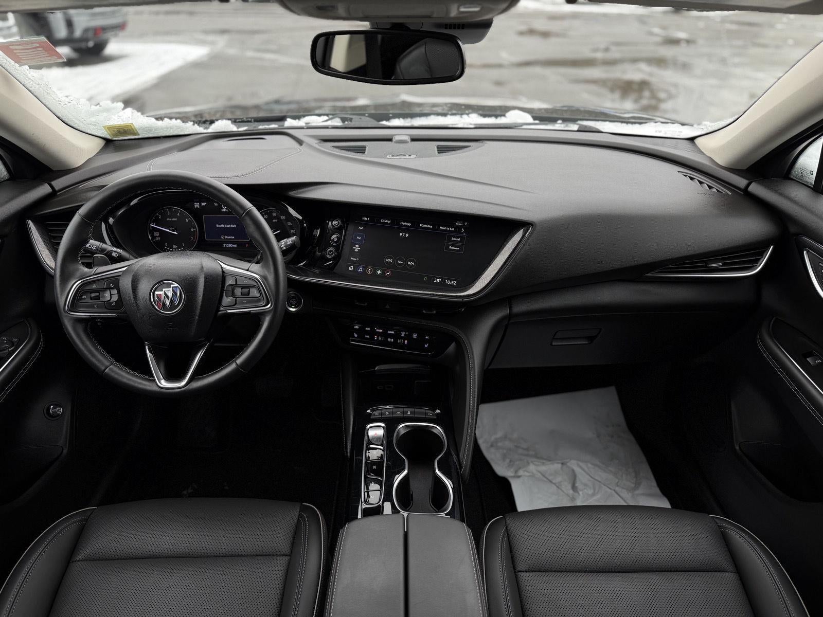 2023 Buick Envision Essence