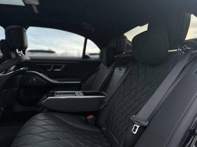2022 Mercedes-Benz S-Class S 580