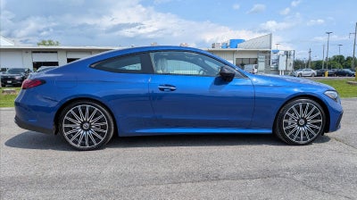 2024 Mercedes-Benz CLE 450 4MATIC®