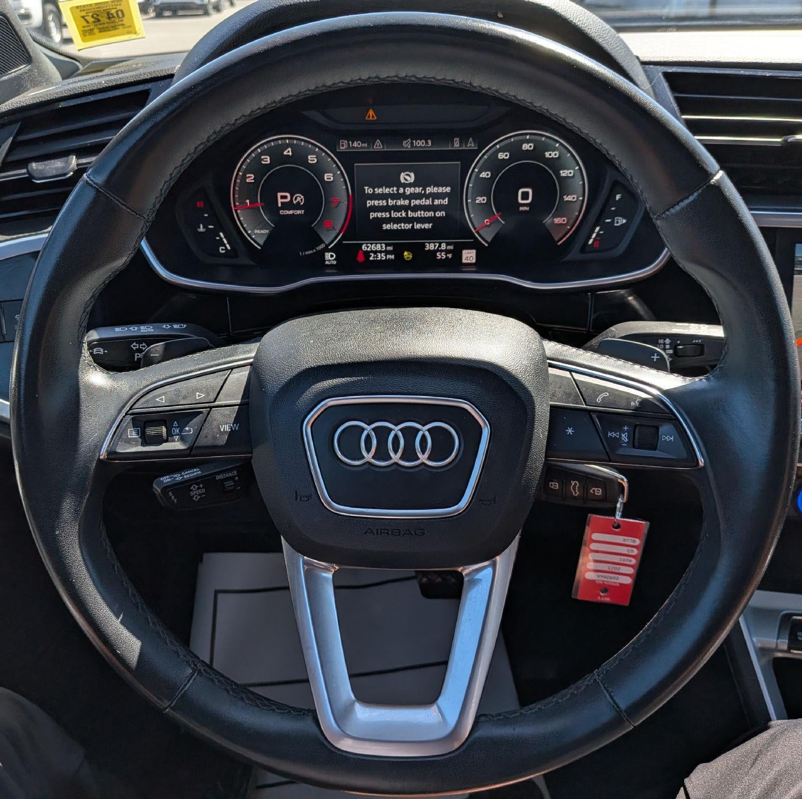 2023 Audi Q3 S line Premium Plus