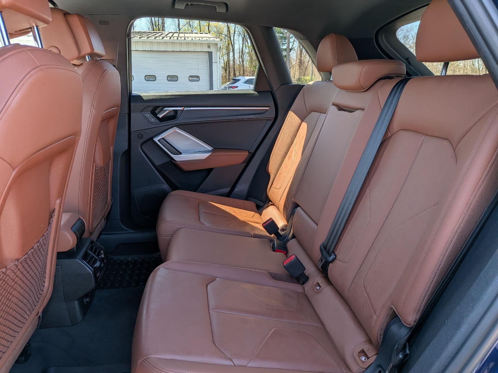 2023 Audi Q3 S line Premium Plus