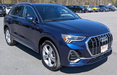 2023 Audi Q3 S line Premium Plus