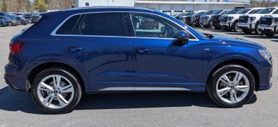 2023 Audi Q3 S line Premium Plus