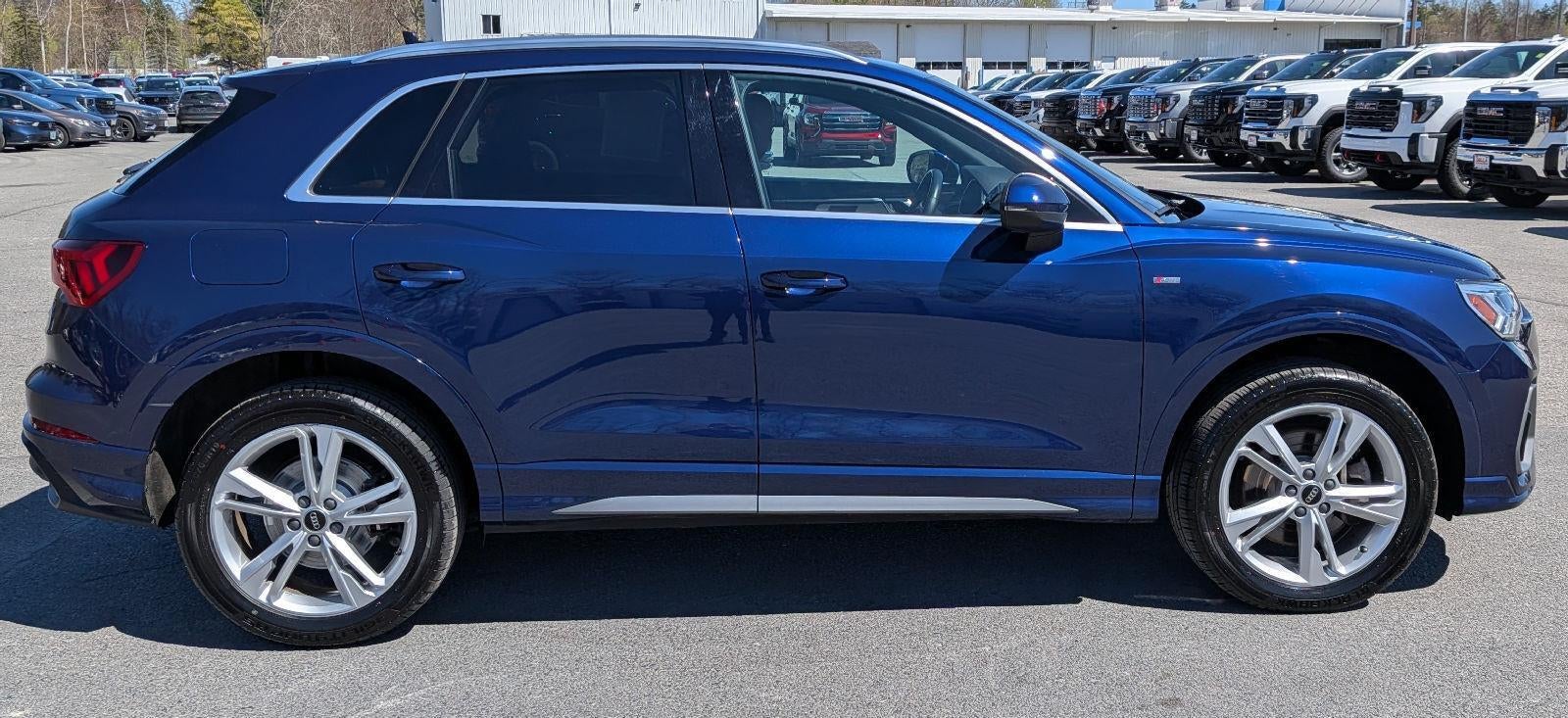2023 Audi Q3 S line Premium Plus