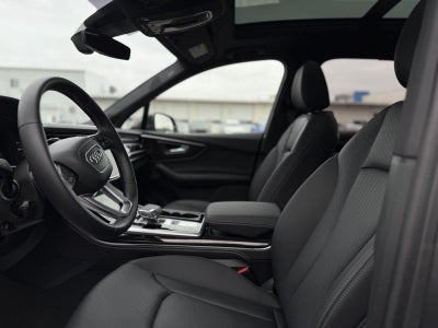 2026 Audi Q7 Premium Plus
