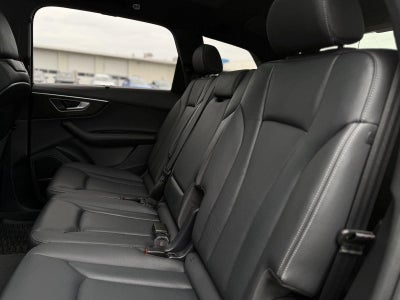 2026 Audi Q7 Premium Plus