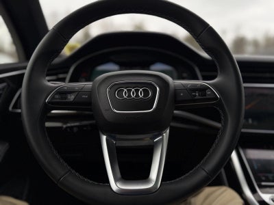 2026 Audi Q7 Premium Plus