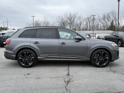 2026 Audi Q7 Premium Plus