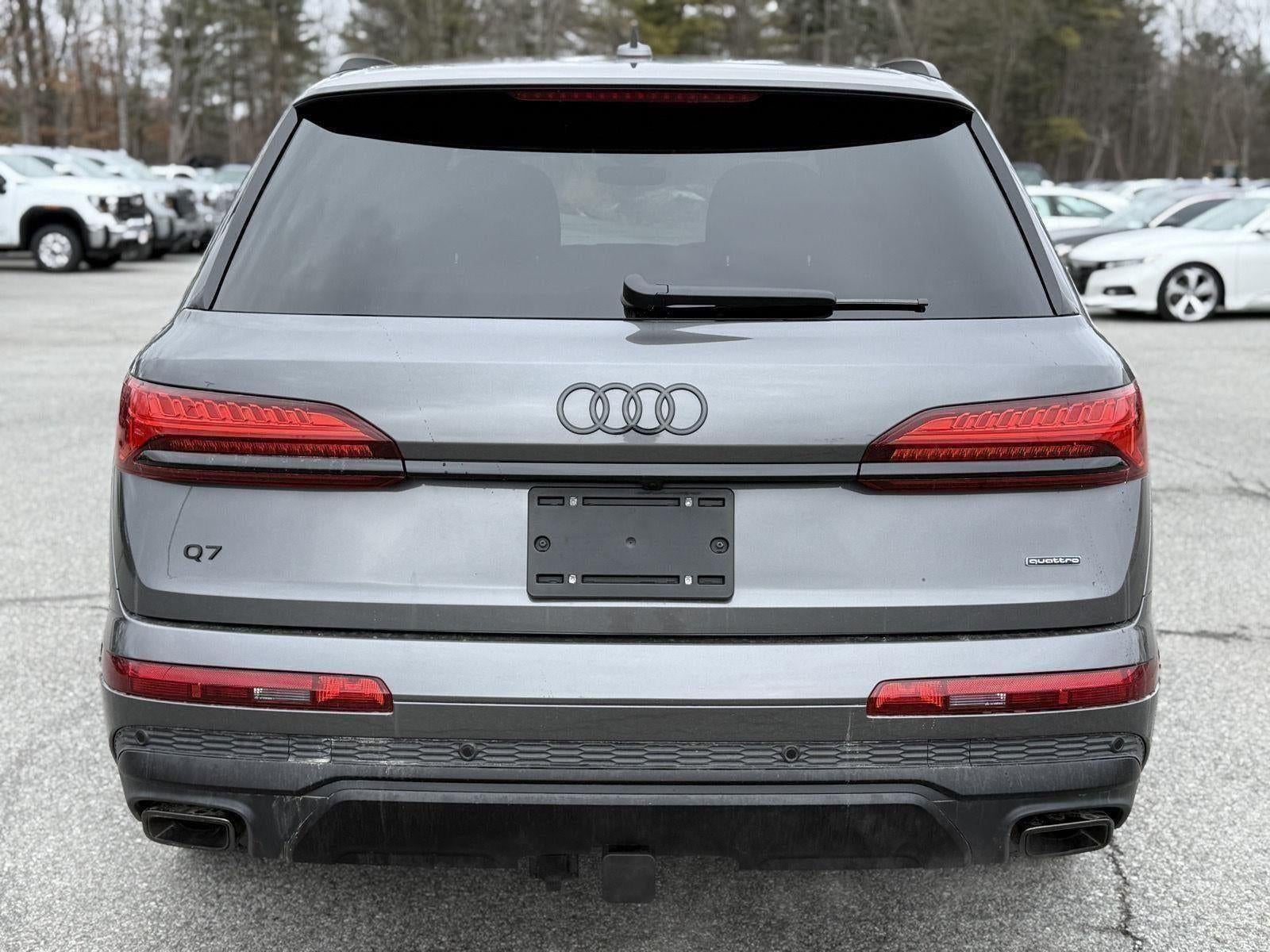 2026 Audi Q7 Premium Plus