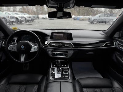 2020 BMW 7 Series M760i xDrive