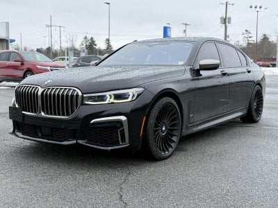 2020 BMW 7 Series M760i xDrive