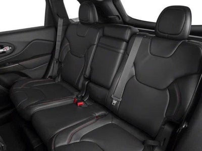2017 Jeep Cherokee Trailhawk