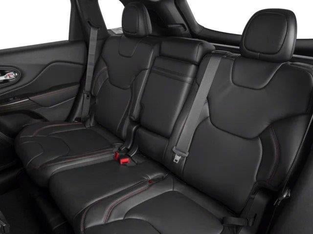 2017 Jeep Cherokee Trailhawk