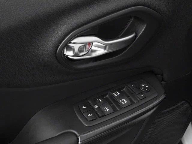 2017 Jeep Cherokee Trailhawk