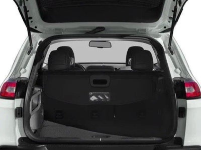 2017 Jeep Cherokee Trailhawk