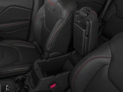 2017 Jeep Cherokee Trailhawk
