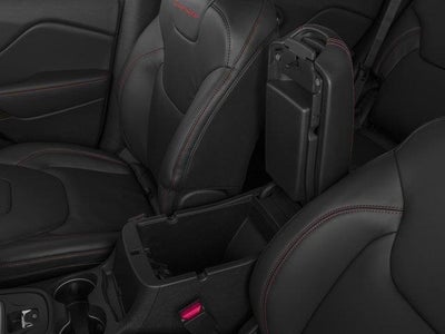 2017 Jeep Cherokee Trailhawk