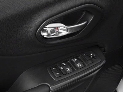 2017 Jeep Cherokee Trailhawk