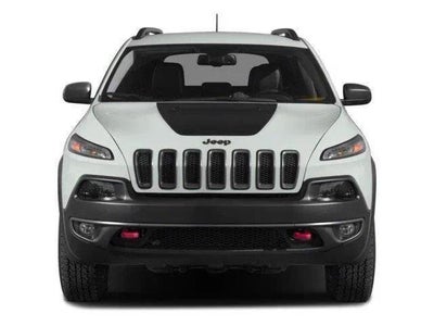 2017 Jeep Cherokee Trailhawk