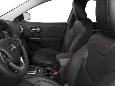 2017 Jeep Cherokee Trailhawk