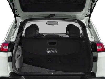 2017 Jeep Cherokee Trailhawk