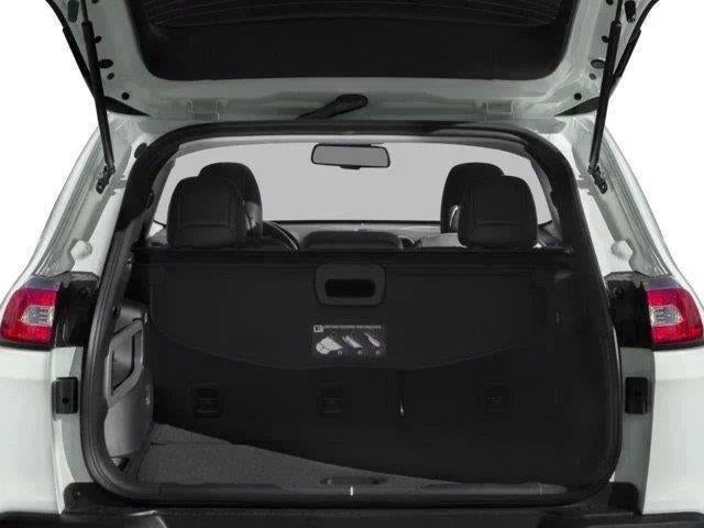 2017 Jeep Cherokee Trailhawk