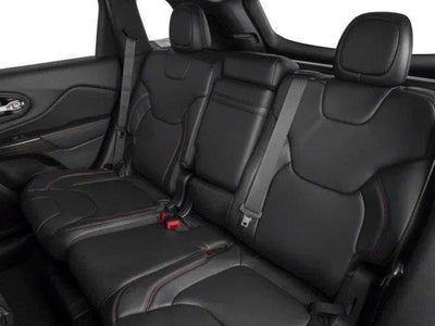 2017 Jeep Cherokee Trailhawk