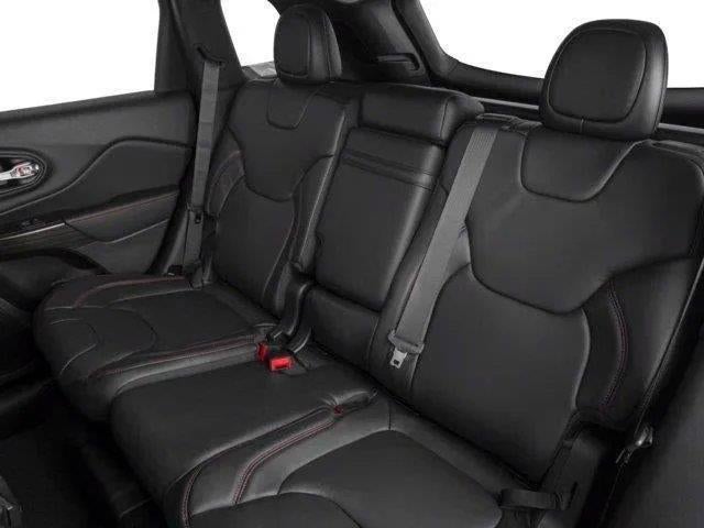 2017 Jeep Cherokee Trailhawk