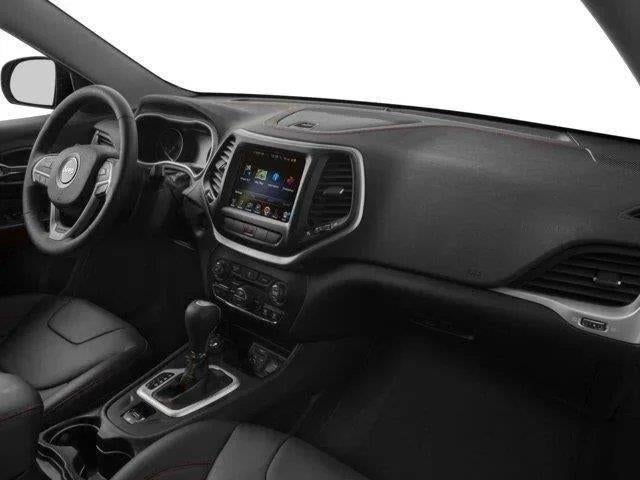2017 Jeep Cherokee Trailhawk