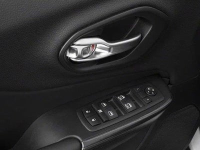 2017 Jeep Cherokee Trailhawk